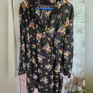 Vintage 1970's handmade dress